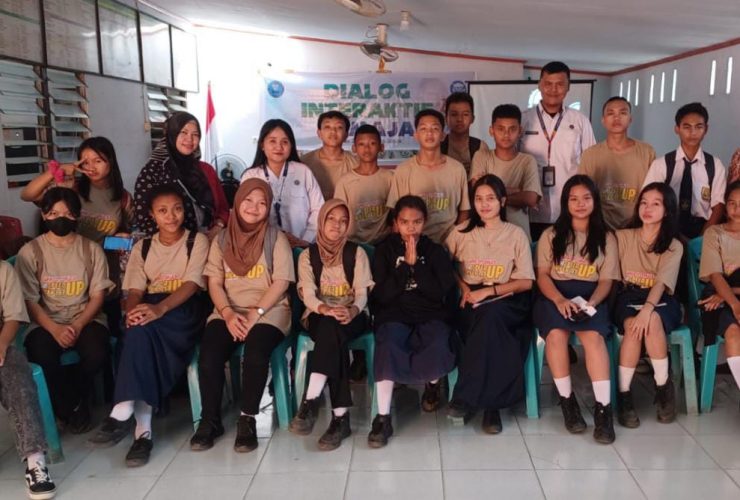 remaja tolak narkoba