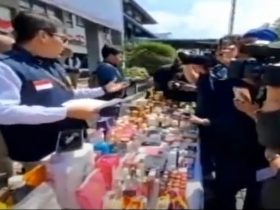 produk ilegal pontianak