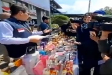 produk ilegal pontianak