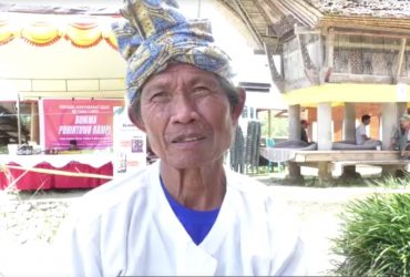 ritual adat Toraja