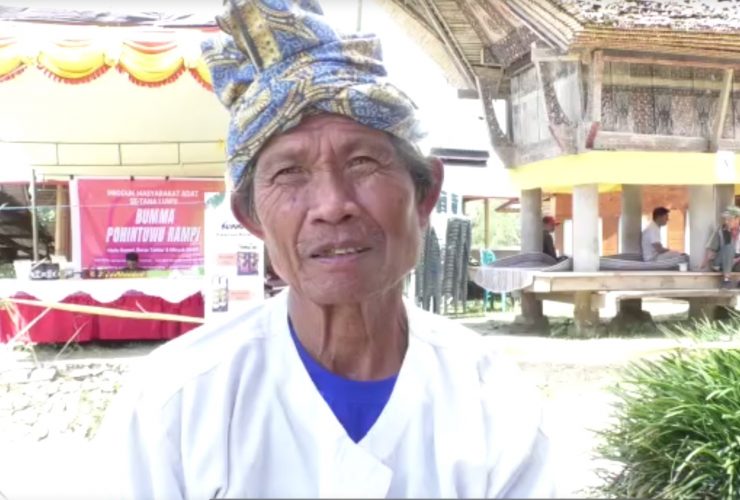 ritual adat Toraja