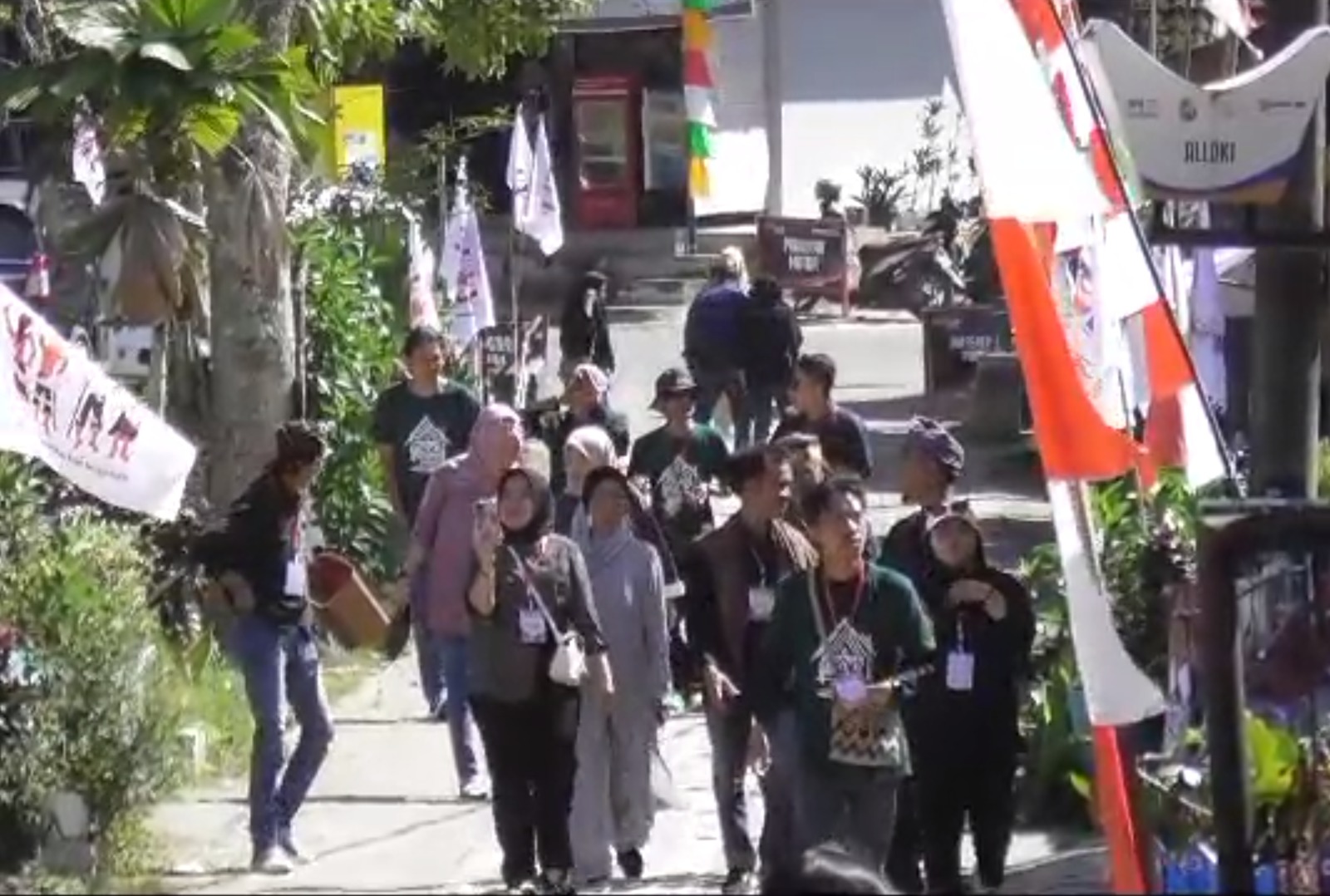 pemuda adat