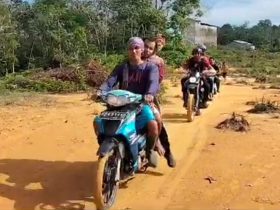 orang hilang di Sekadau