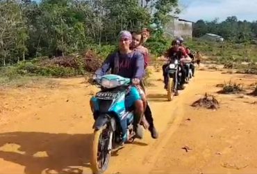 orang hilang di Sekadau