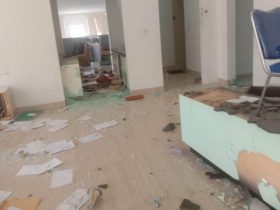 karyawan sawit mengamuk