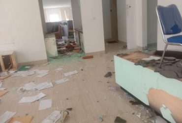 karyawan sawit mengamuk