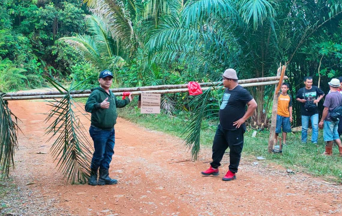 kasus pencurian sawit