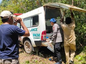 pembunuhan di Sandai