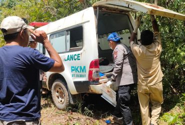 pembunuhan di Sandai