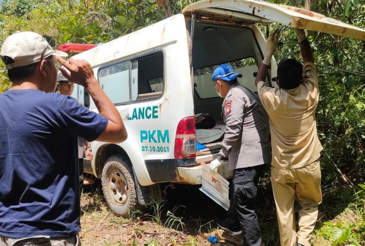 pembunuhan di Sandai
