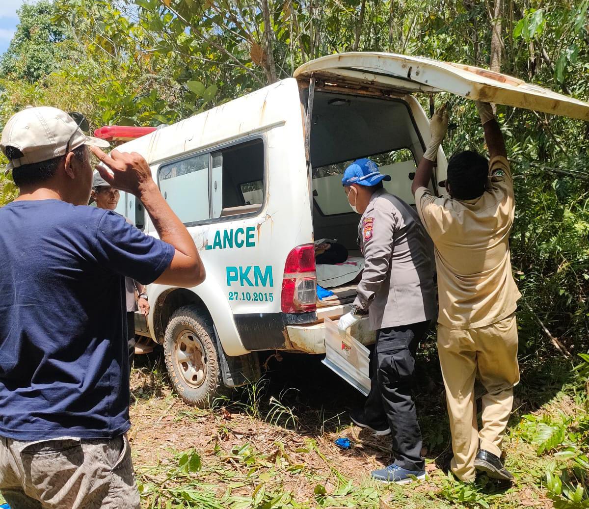 pembunuhan di Sandai
