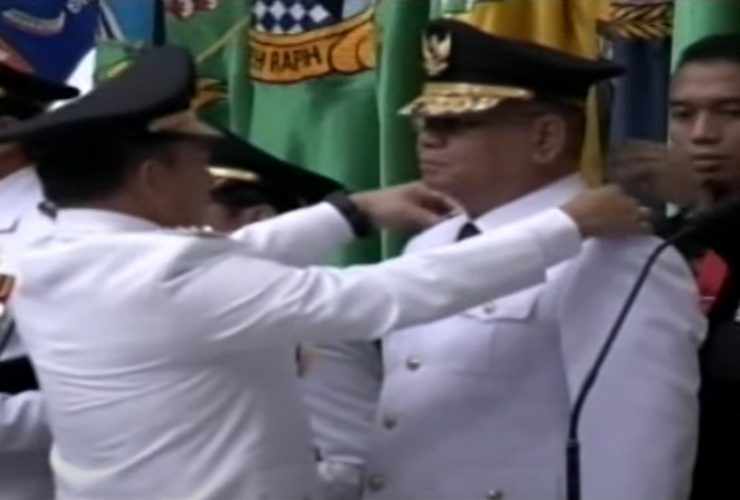 Pj Gubernur Kalbar