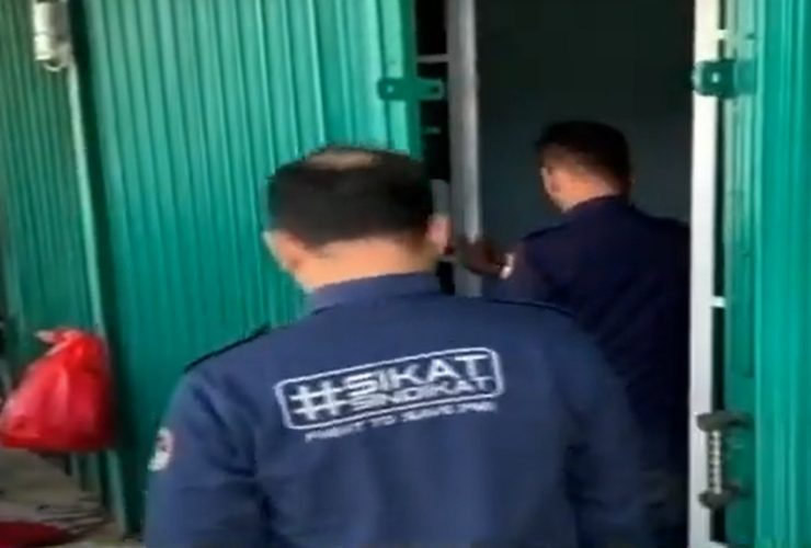 WNI diusir dari Malaysia