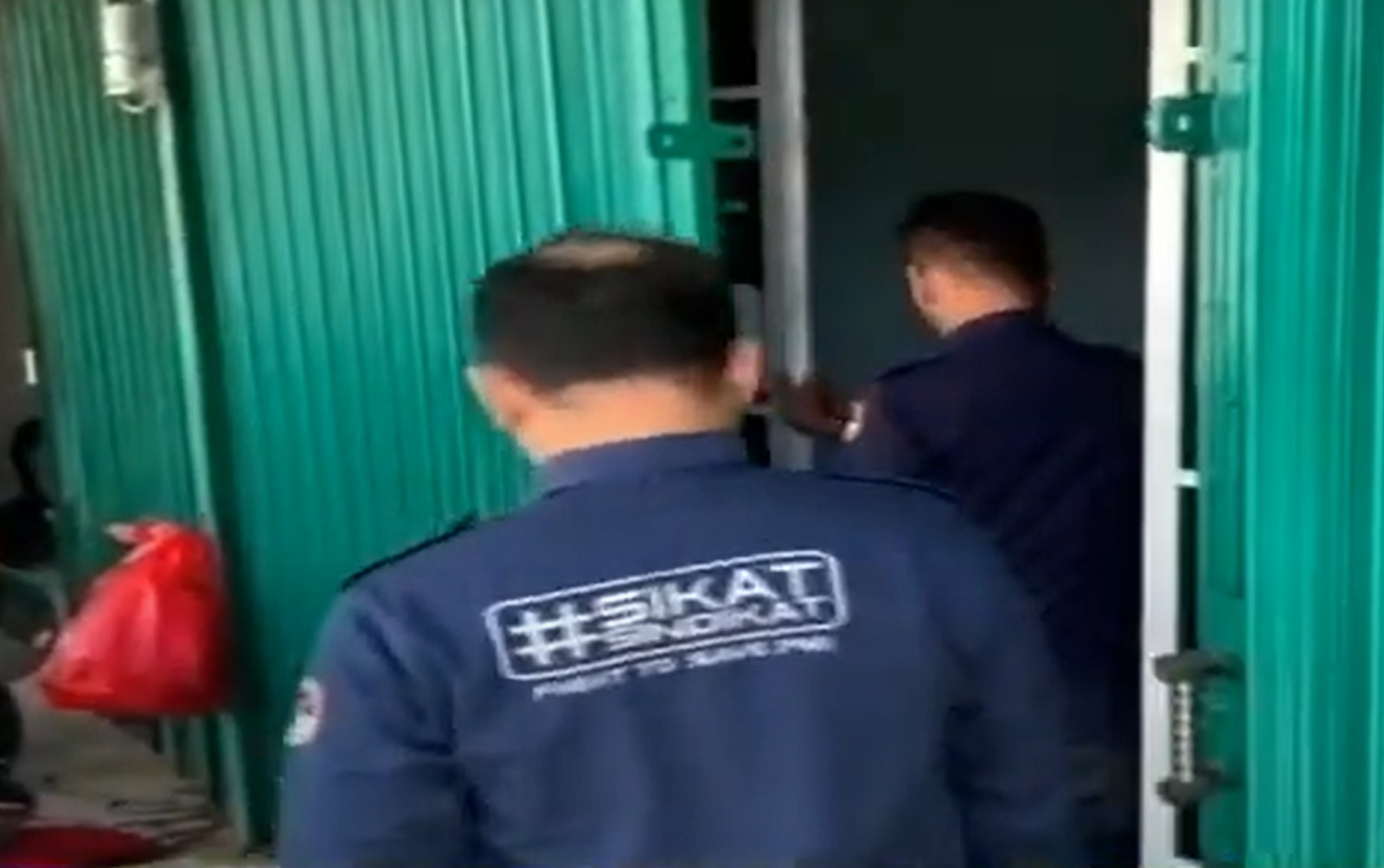 WNI diusir dari Malaysia