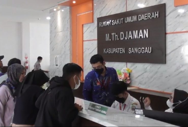 RSUD Sanggau