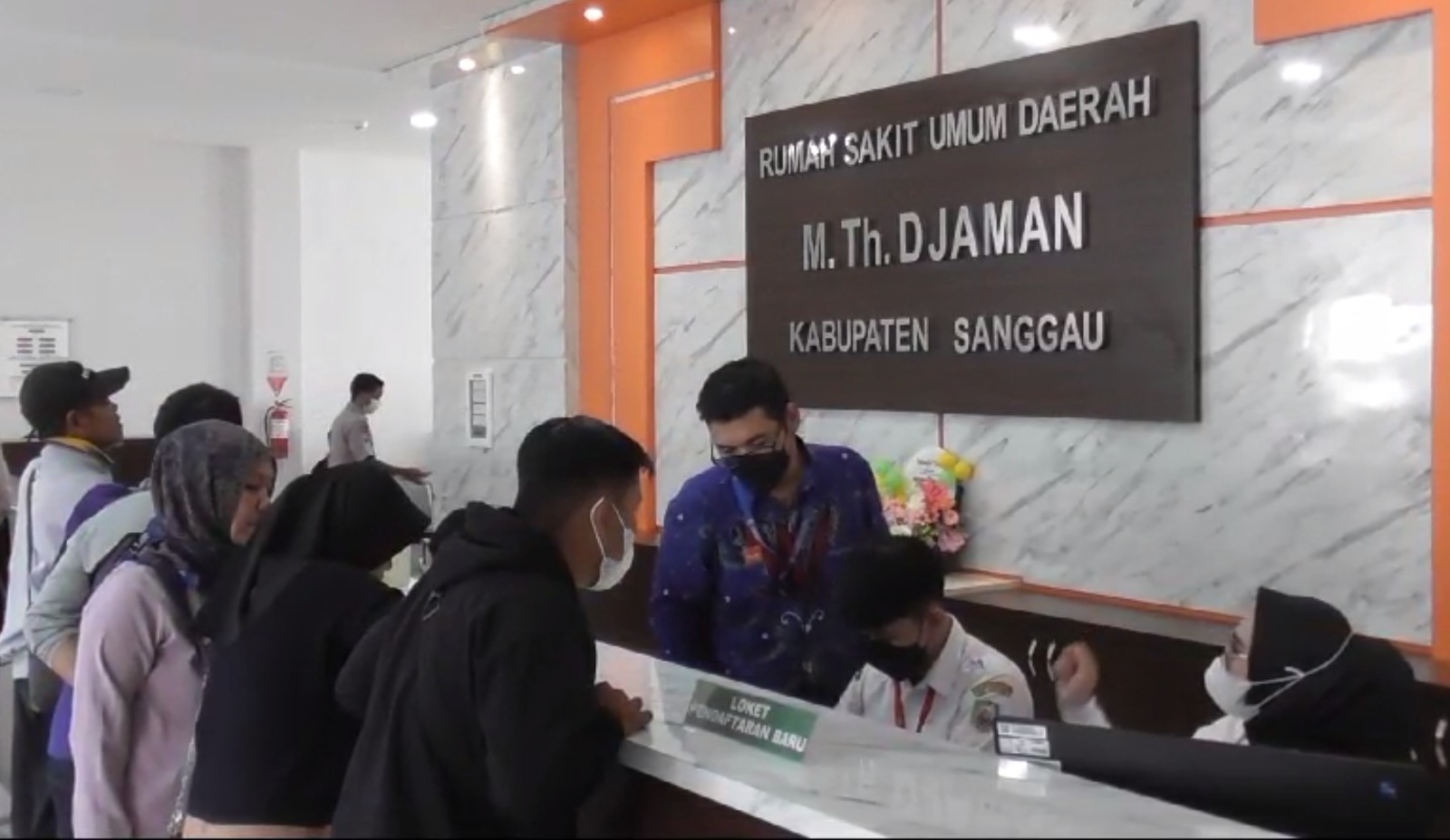 RSUD Sanggau
