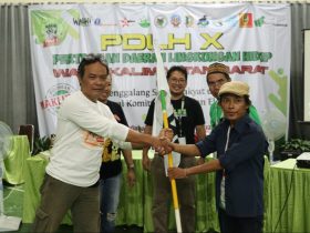 PDLH X Walhi Kalimantan Barat berlangsung tanggal 15-16 Januari 2024. (Foto/Hendrikus Adam).
