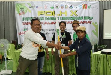 PDLH X Walhi Kalimantan Barat berlangsung tanggal 15-16 Januari 2024. (Foto/Hendrikus Adam).