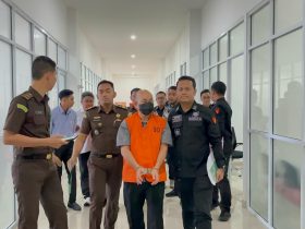 Tersangka Korupsi