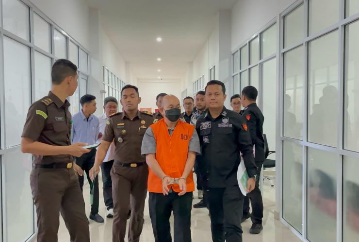 Tersangka Korupsi
